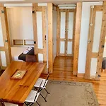 Sunny Apartment In Town With Terrace