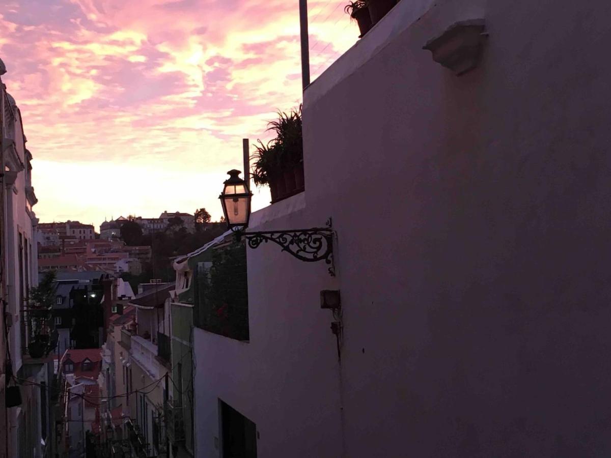 Sunny In Town With Terrace Lisboa