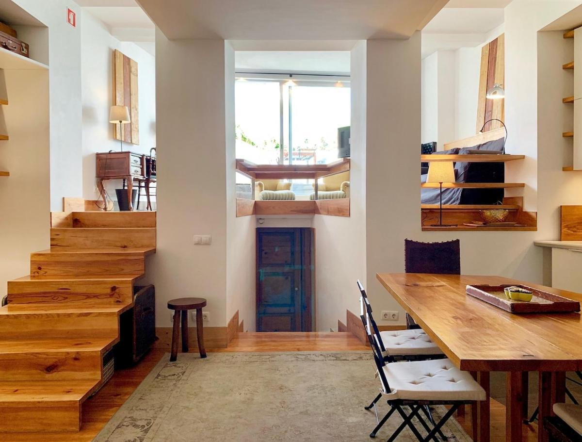 Sunny In Town With Terrace Apartamento Lisboa