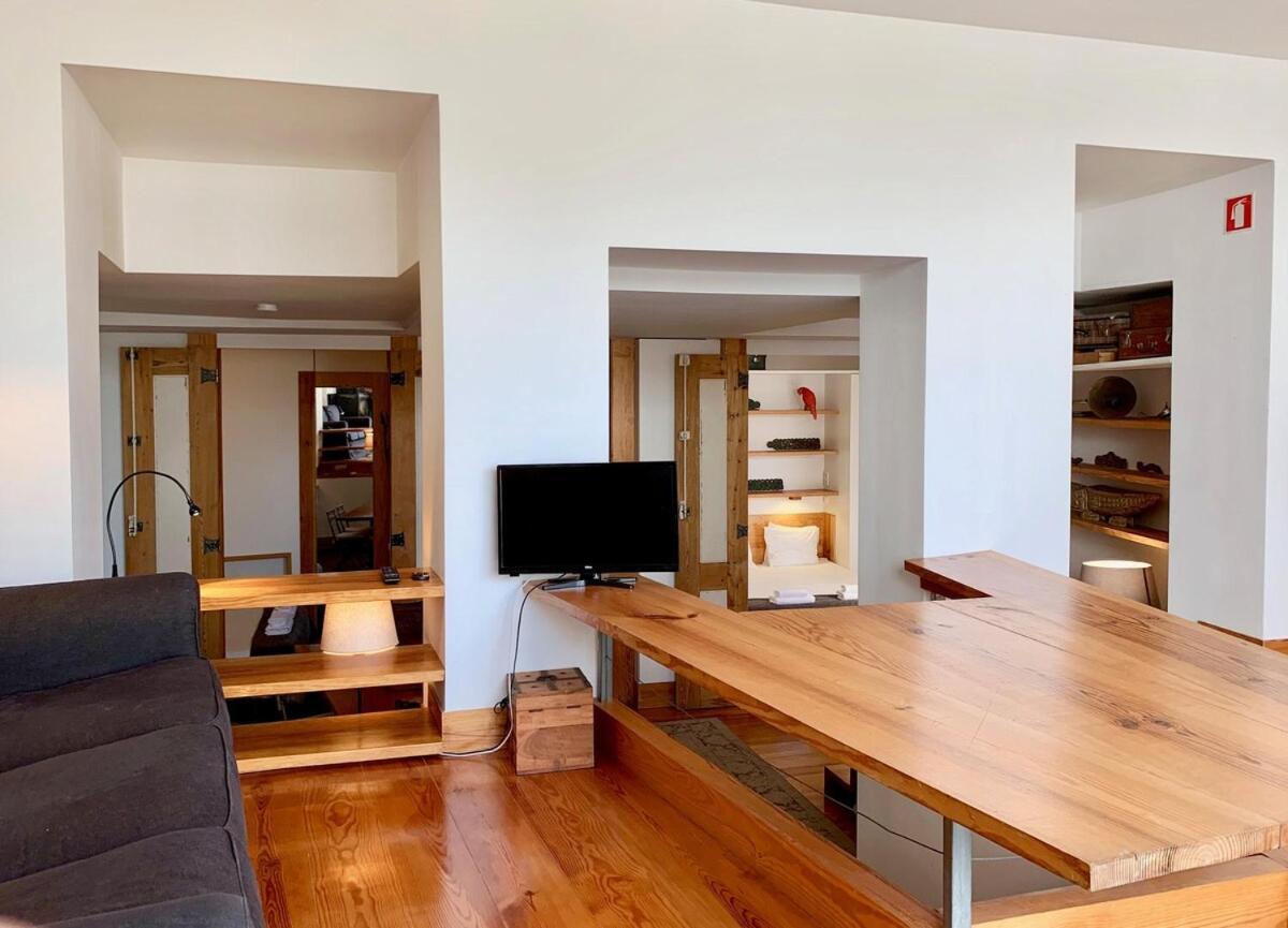 Sunny In Town With Terrace Apartamento Lisboa