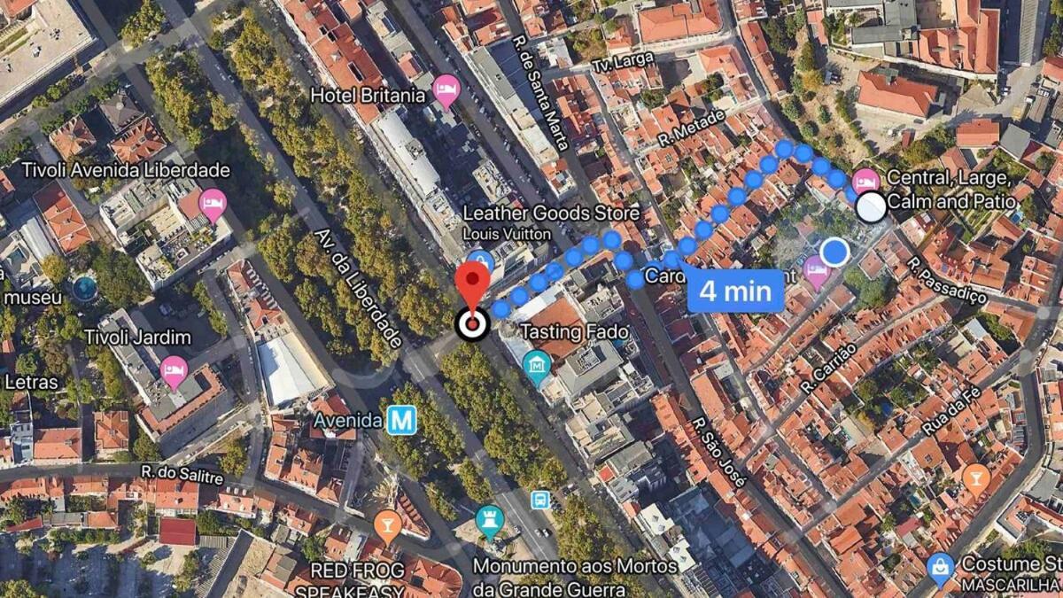 Sunny In Town With Terrace Apartamento