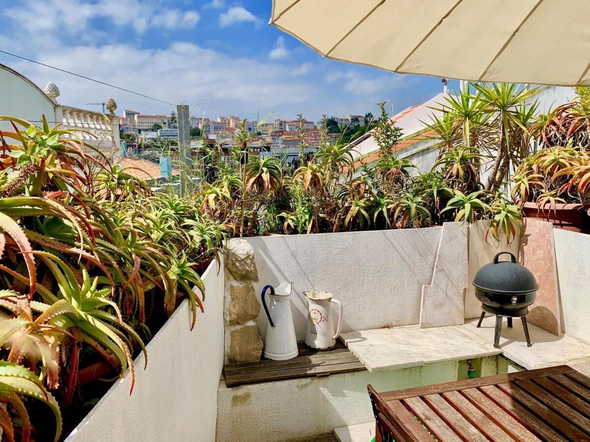 Apartment Sunny In Town With Terrace